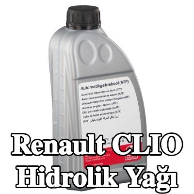 FEBI BILSTEIN Hidrolik Yağı — Renault Clio