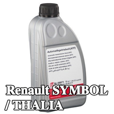 FEBI BILSTEIN زيت هيدروليكي — 2000 Renault Symbol / Thalia