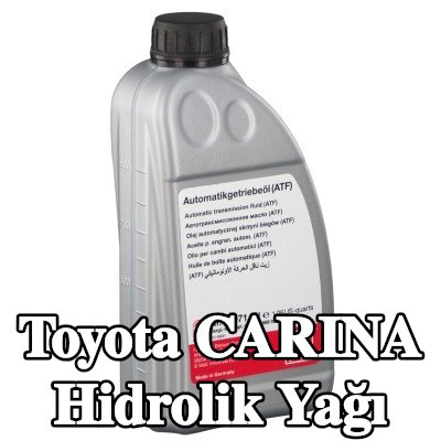 FEBI BILSTEIN Hidrolik Yağı — Toyota Carina