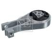 FEBI BILSTEIN Motor yatağı, arka, Alüminyum — Opel Adam (5)