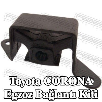 FEBEST Egzoz bağlantı kiti — Toyota Corona