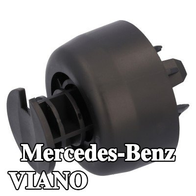 FEBI BILSTEIN لوحة دعم الرافعة الأمامية والخلفية — Mercedes-Benz Viano