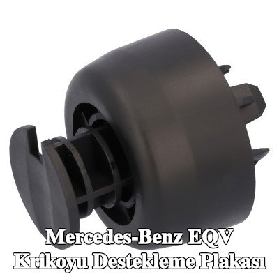 FEBI BILSTEIN Krikoyu Destekleme Plakası Ön ve Arka — Mercedes-Benz Eqv