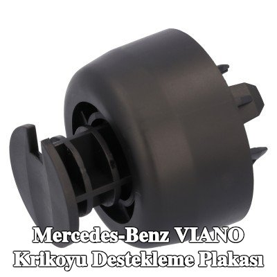 FEBI BILSTEIN Krikoyu Destekleme Plakası Ön ve Arka — Mercedes-Benz Viano