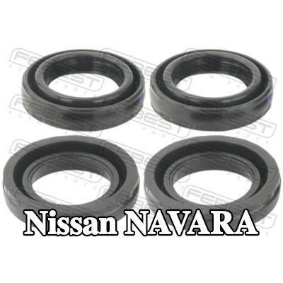FEBEST مجموعة حشيات، غطاء رأس الأسطوانة — Nissan Navara