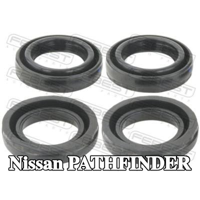 FEBEST مجموعة حشيات، غطاء رأس الأسطوانة — Nissan Pathfinder