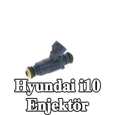BOSCH Enjektör — 2012 Hyundai i10