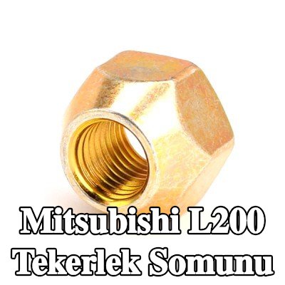 FEBI BILSTEIN Tekerlek Somunu 21 — 1990 Mitsubishi L200