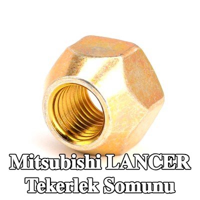 FEBI BILSTEIN Tekerlek Somunu 21 — 1997 Mitsubishi Lancer
