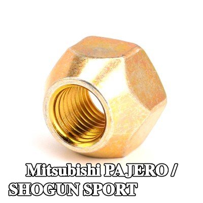 FEBI BILSTEIN صامولة العجلة 21 — 1994 Mitsubishi Pajero / Shogun Sport
