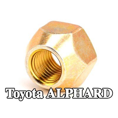 FEBI BILSTEIN صامولة العجلة 21 — 2003 Toyota Alphard