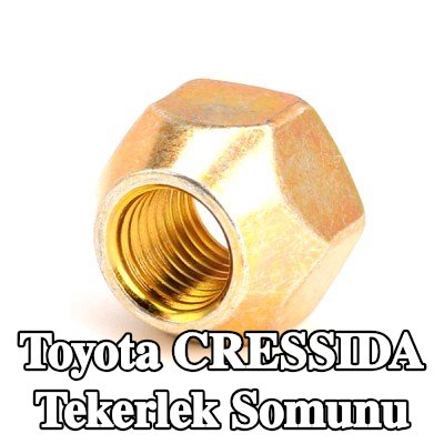 FEBI BILSTEIN Tekerlek Somunu 21 — Toyota Cressida