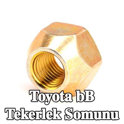 FEBI BILSTEIN Tekerlek Somunu 21 — Toyota bB