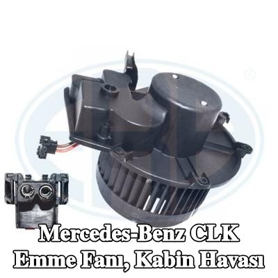 ERA Emme Fanı, kabin havası — Mercedes-Benz Clk