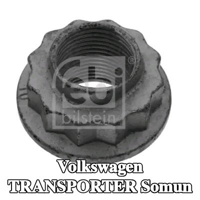FEBI BILSTEIN Somun — Volkswagen Transporter