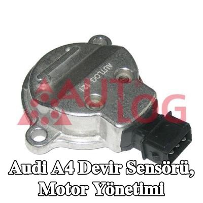 AUTLOG Devir sensörü, motor yönetimi — 2000 Audi A4