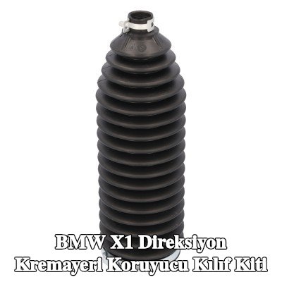 FEBI BILSTEIN Direksiyon kremayeri koruyucu kılıf kiti — BMW X1