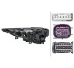 HELLA Far Sağ, LED, kontrol ünitesi olmadan — Audi Q8 (5)