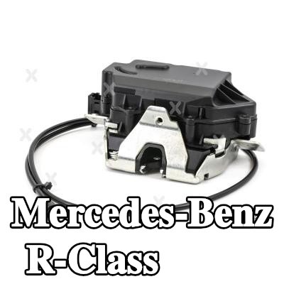 PREXAparts قفل باب صندوق الأمتعة — Mercedes-Benz R-Class