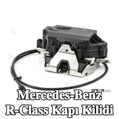 PREXAparts Bagaj Kapağı Kilidi — Mercedes-Benz R-Class