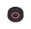 KAVO PARTS Saptırma / kılavuz kasnağı, V-ribbed belt Outer Diameter: 75mm — Nissan Pixo (1)