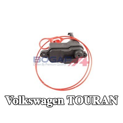 BOGAP تحكم, نظام القفل المركزي الخلفي — 2016 Volkswagen Touran