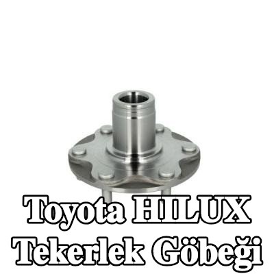 BTA Tekerlek Göbeği Ön Aks — 2004 Toyota Hilux