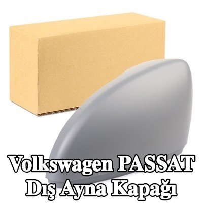 TYC Dış ayna kapağı — 2012 Volkswagen Passat
