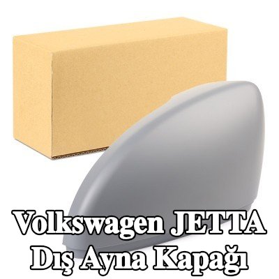 TYC Dış ayna kapağı — Volkswagen Jetta