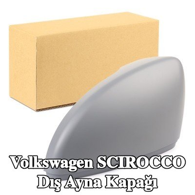 TYC Dış ayna kapağı — Volkswagen Scirocco