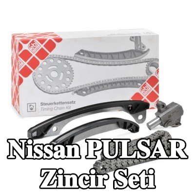 FEBI BILSTEIN Zincir seti — Nissan Pulsar