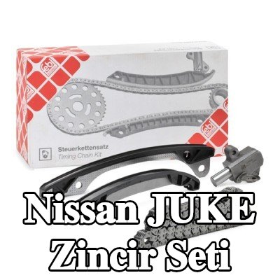 FEBI BILSTEIN Zincir seti — Nissan Juke