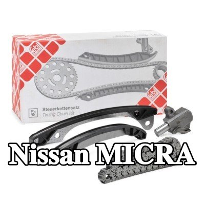 FEBI BILSTEIN طقم سلسلة التوقيت — Nissan Micra