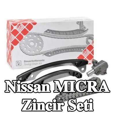 FEBI BILSTEIN Zincir seti — Nissan Micra