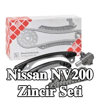 FEBI BILSTEIN Zincir seti — Nissan Nv200