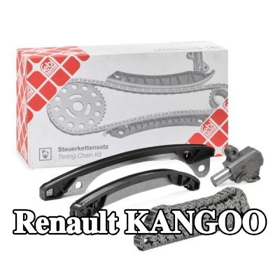 FEBI BILSTEIN طقم سلسلة التوقيت — Renault Kangoo