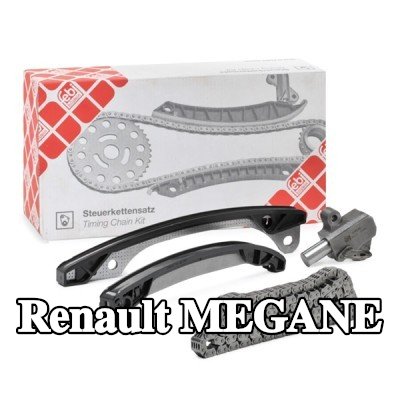 FEBI BILSTEIN طقم سلسلة التوقيت — Renault Megane
