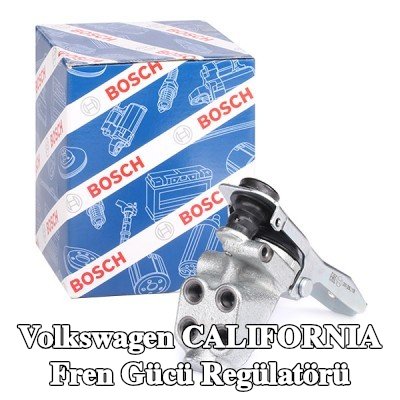 BOSCH Fren Gücü Regülatörü — Volkswagen California