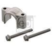 FEBI BILSTEIN Braket, stabilizatör montajı — Mercedes-Benz E-Class (2)