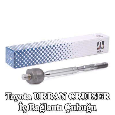 RTS İç bağlantı çubuğu Ön Aks Sol, Ön Aks Sağ, 241mm — Toyota Urban Cruiser