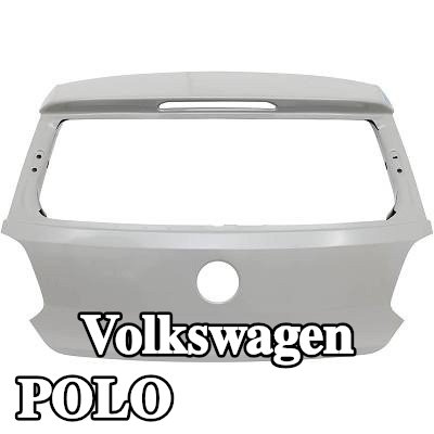 DIEDERICHS باب صندوق الأمتعة — Volkswagen Polo