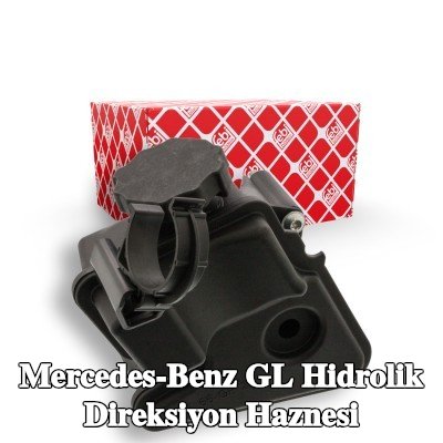 FEBI BILSTEIN Kapaksız hidrolik direksiyon deposu — Mercedes-Benz Gl