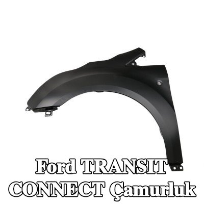 FAST Sol ön çamurluk — Ford Transit Connect