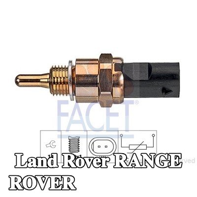 FACET مستشعر درجة حرارة الزيت — Land Rover Range Rover