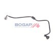 BOGAP Radyatör hortumu 270mm — Audi Q5 (3)