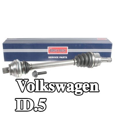 BORG & BECK عمود الإدارة 634mm — 2022 Volkswagen Id.5