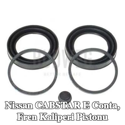 BUDWEG CALIPER Conta, fren kaliperi pistonu — 2000 Nissan Cabstar E