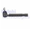 DELPHI Rot kolu ucu Ön Aks Sol, 217mm — Toyota Highlander (1)