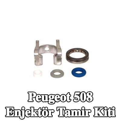 BOSCH Enjektör tamir kiti — Peugeot 508