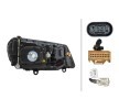 HELLA Far Sol, D3S, LED, W5W, WY21W, far seviyeleme motorlu, balast olmadan, ampuller olmadan, kızdırma deşarj lambası olmadan, dinamik viraj lambası için kontrol ünitesi olmadan (AFS) — 2012 Volkswagen Touareg (5)